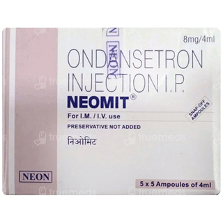 Neomit 2 Mg Injection 4 Ml