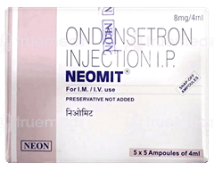Neomit 8 Mg Injection 4 Ml