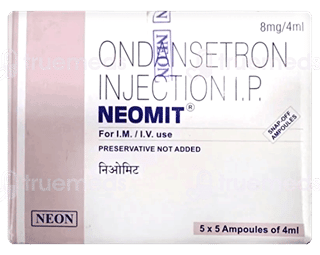 Neomit 8 Mg Injection 4 Ml