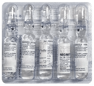 Neomit 8 Mg Injection 4 Ml