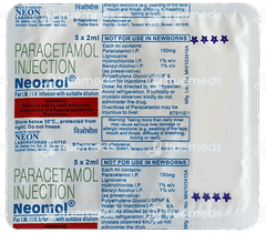 Neomol Injection 2ml