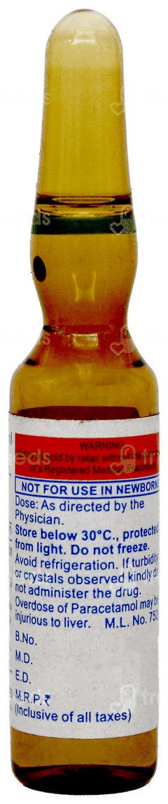 Neomol Injection 2ml Neomol Injection 2ml