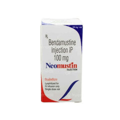 Neomustin 100 Mg Injection 1 Neomustin 100 Mg Injection 1