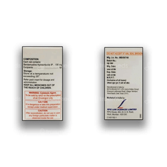 Neomustin 100 Mg Injection 1 Neomustin 100 Mg Injection 1