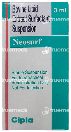 Neosurf Injection 3ml