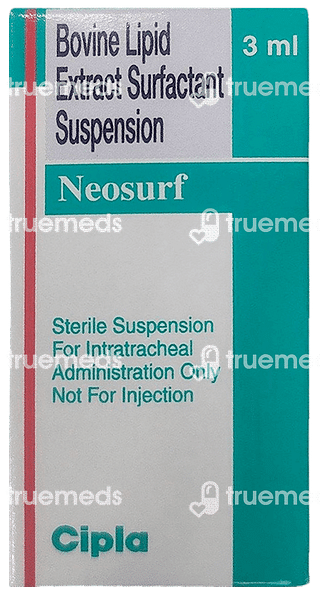 Neosurf Injection 3ml