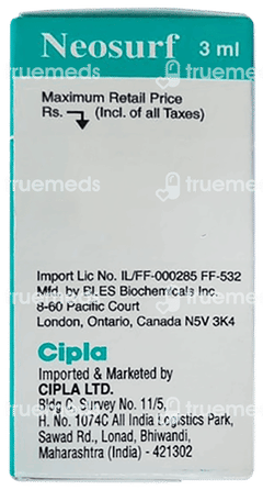 Neosurf Injection 3ml