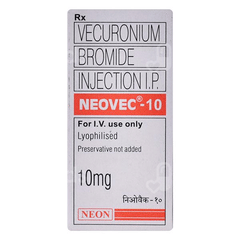 Neovec 10 Mg Injection 10 Ml Neovec 10 Mg Injection 10 Ml