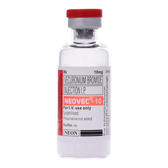 Neovec 10 Mg Injection 10 Ml