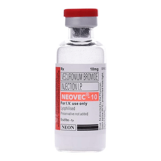 Neovec 10 Mg Injection 10 Ml