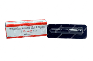 Nervijen Plus Injection 2ml