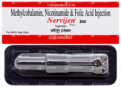 Nervijen Plus Injection 2ml