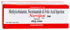 Nervijen Plus Injection 2ml Nervijen Plus Injection 2ml
