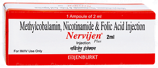 Nervijen Plus Injection 2ml