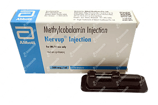 Nervup 500 MCG Injection 1 ML