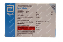 Nervup Injection 1ml Nervup Injection 1ml