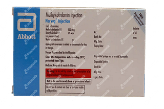 Nervup 500 MCG Injection 1 ML