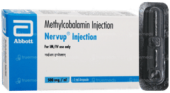 Nervup Injection 1Ml Nervup Injection 1Ml