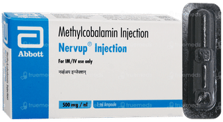 Nervup Injection 1Ml
