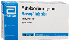 Nervup Injection 1Ml Nervup Injection 1Ml