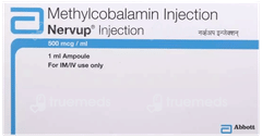 Nervup Injection 1Ml