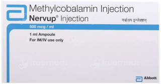 Nervup Injection 1Ml
