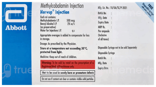 Nervup Injection 1Ml
