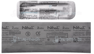 Nervup Injection 1Ml