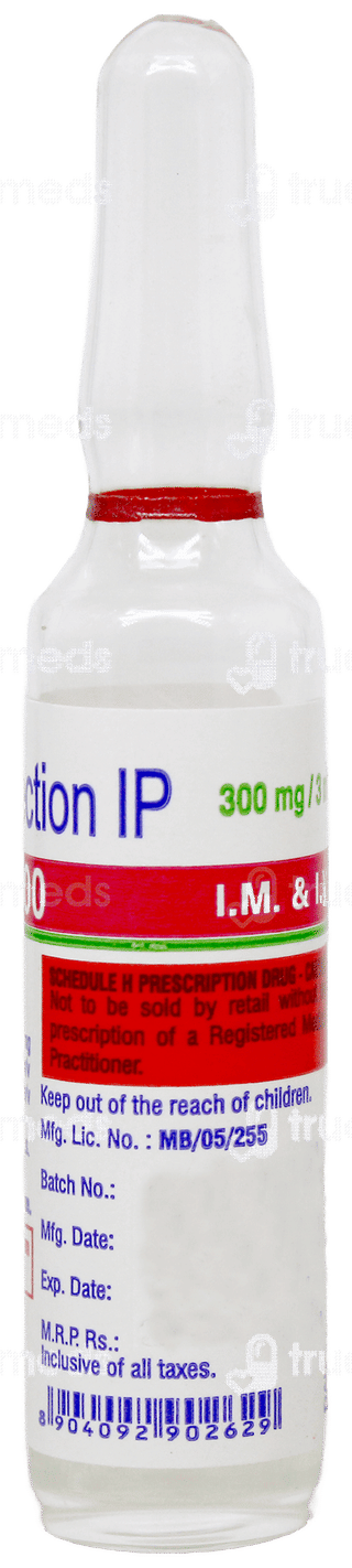 Netmicin 300 Injection 3Ml