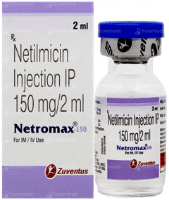 Netromax 150 Injection 2ml