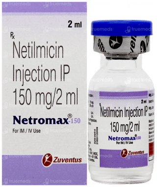 Netromax 150 Injection 2ml