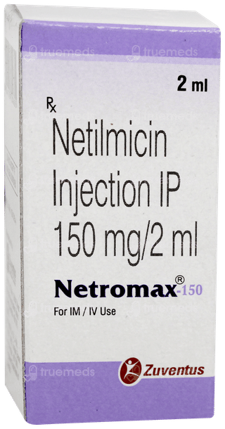 Netromax 150 Injection 2ml