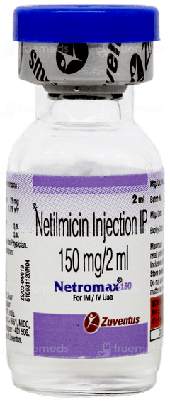 Netromax 150 Injection 2ml