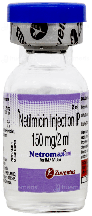 Netromax 150 Injection 2ml