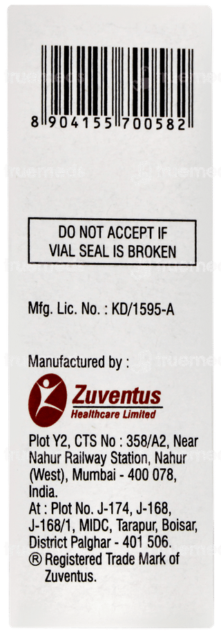 Netromax 25 Injection 1ml