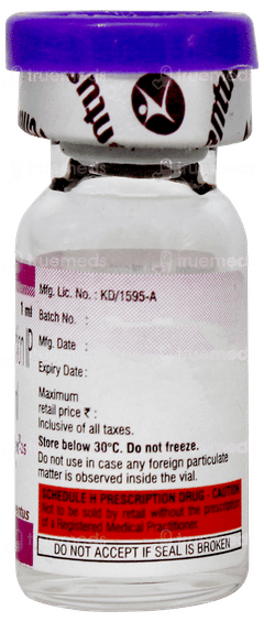 Netromax 25 Injection 1ml