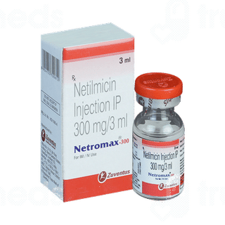 Netromax 300 Injection 3ml