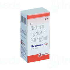 Netromax 300 Injection 3ml