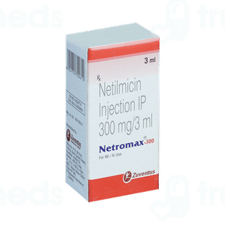 Netromax 300 Injection 3ml