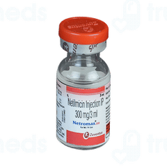 Netromax 300 Injection 3ml