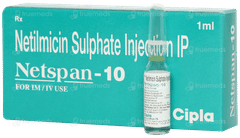 Netspan 10 Injection 1Ml