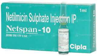 Netspan 10 Injection 1Ml
