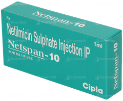 Netspan 10 Injection 1Ml