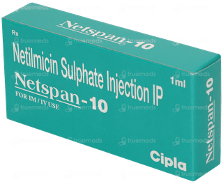 Netspan 10 Injection 1Ml