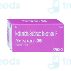Netspan 25 Injection 1ml