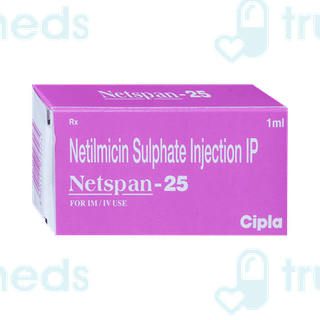 Netspan 25 Injection 1ml