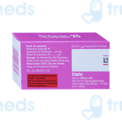 Netspan 25 Injection 1ml