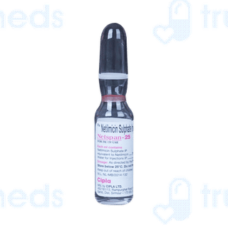 Netspan 25 Injection 1ml