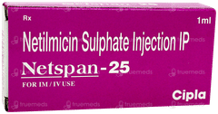 Netspan 25 Injection 1ml