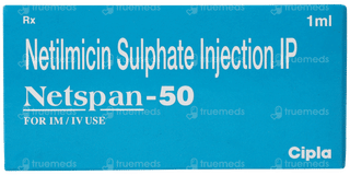 Netspan 50 Injection 1Ml